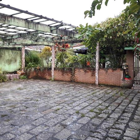 Апартаменты Quartos Proximo Ao Centro De Ильябела Экстерьер фото