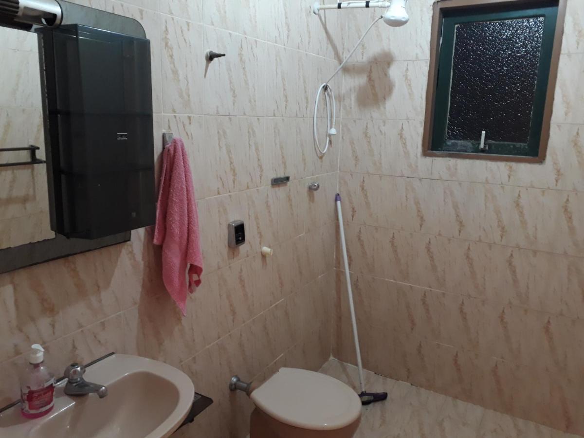 Апартаменты Quartos Proximo Ao Centro De Ильябела Экстерьер фото