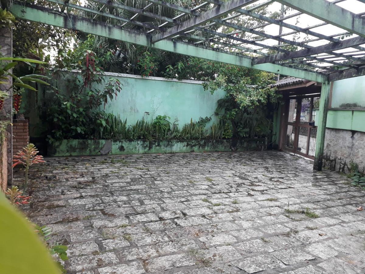 Апартаменты Quartos Proximo Ao Centro De Ильябела Экстерьер фото
