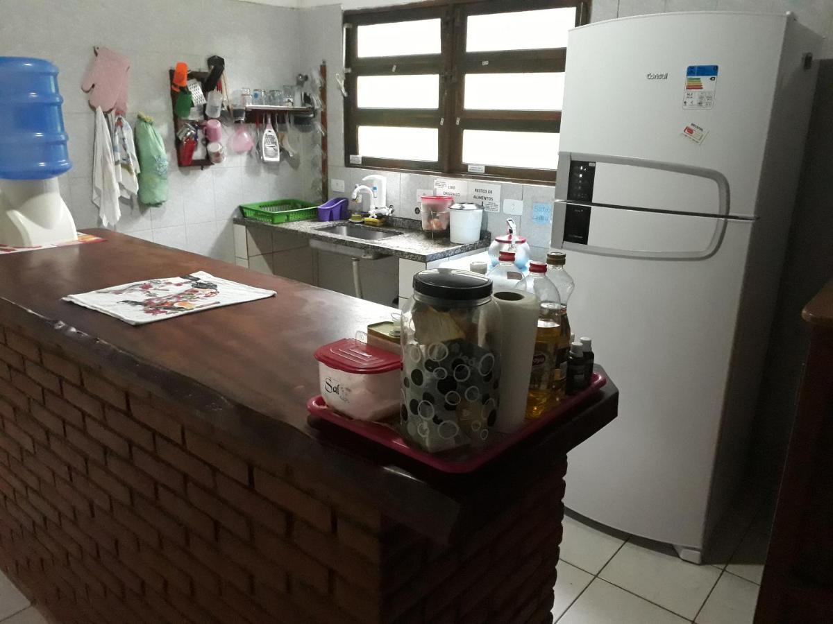 Апартаменты Quartos Proximo Ao Centro De Ильябела Экстерьер фото